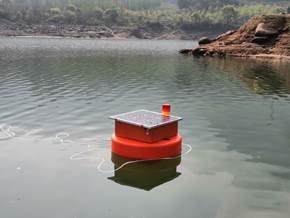 AN-WQMB型水质浮标式监测站