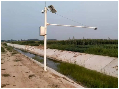 湖南省衡阳市某明渠流量监测项目